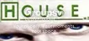 Logo de House con el aviso de Photobucket superpuesto